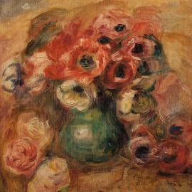 Renoir ex aequo avec Domínguez - Après-vente