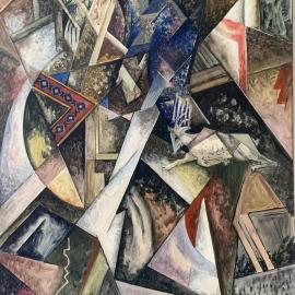 Galerie Le Minotaure : Issachar Ber Ryback, figure de l’avant-garde juive des années 1920