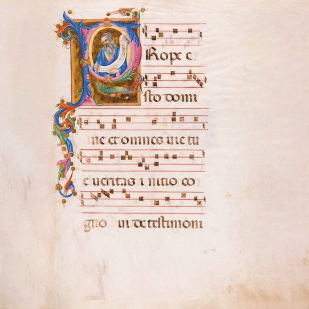 Art Price Index: The Antiphonary: Divine Music of the Middle Ages