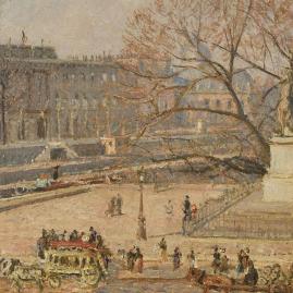 Paris Through the Eyes of Pissarro - Lots sold