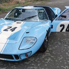 The Ford GT40, a Historic Sportscar  - Pre-sale