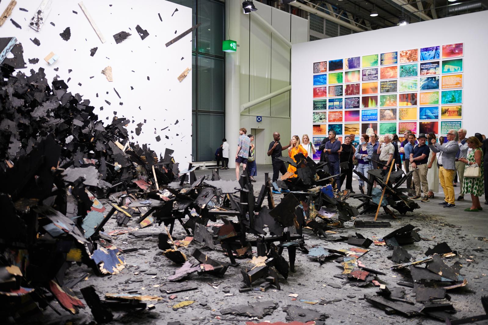 Report: Art Basel Confirms the Market's Rosy Health 