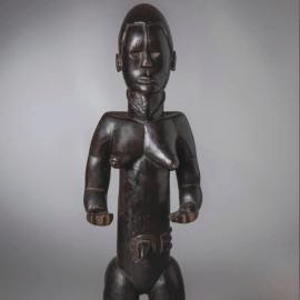 Une statuette bété de Côte d’Ivoire 