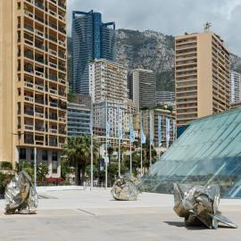 La foire artmonte-carlo inaugure la saison estivale à Monaco  - Foires et salons