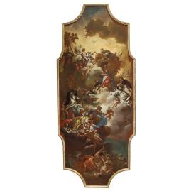 Lots sold - Solimena Triumphs at Auction