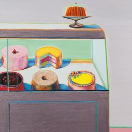 The Delectable Works of Wayne Thiebaud  