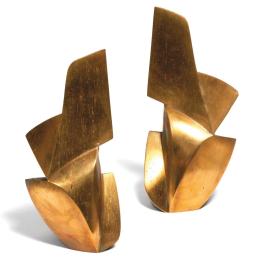 A World Record for French Sculptor Valentine Schlegel - Lots sold
