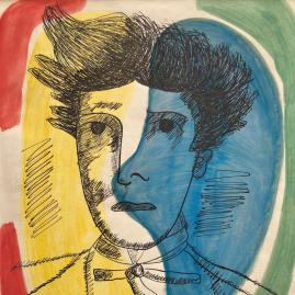 Affinités électives entre Fernand Léger et Arthur Rimbaud