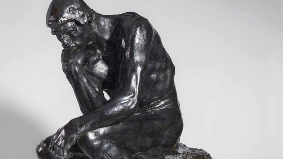 © Christie's L’Observatoire : le Penseur de Rodin et ses multiples