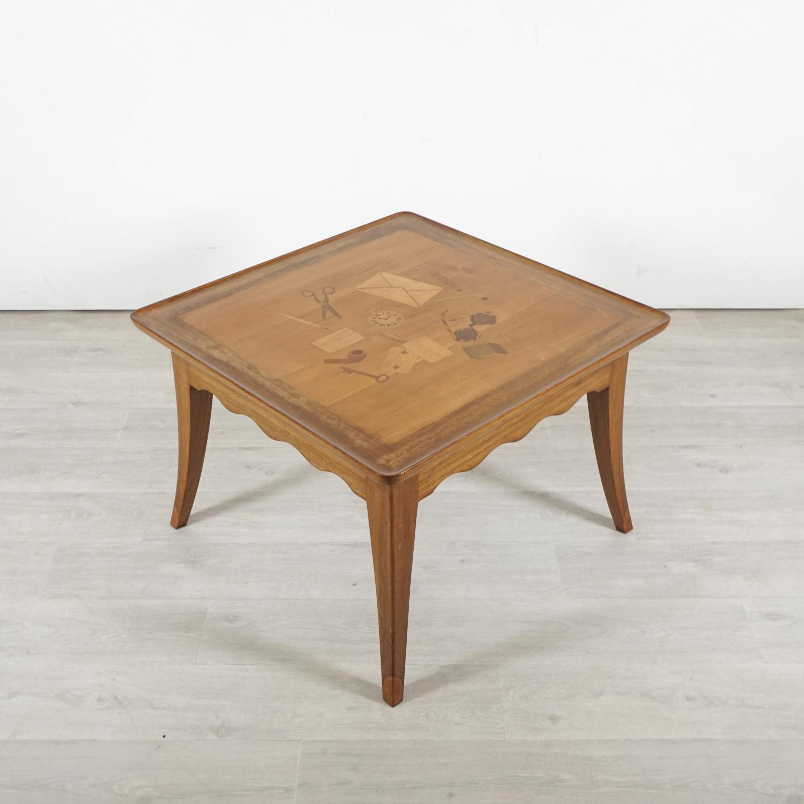 An Art Deco Table by Foujita 