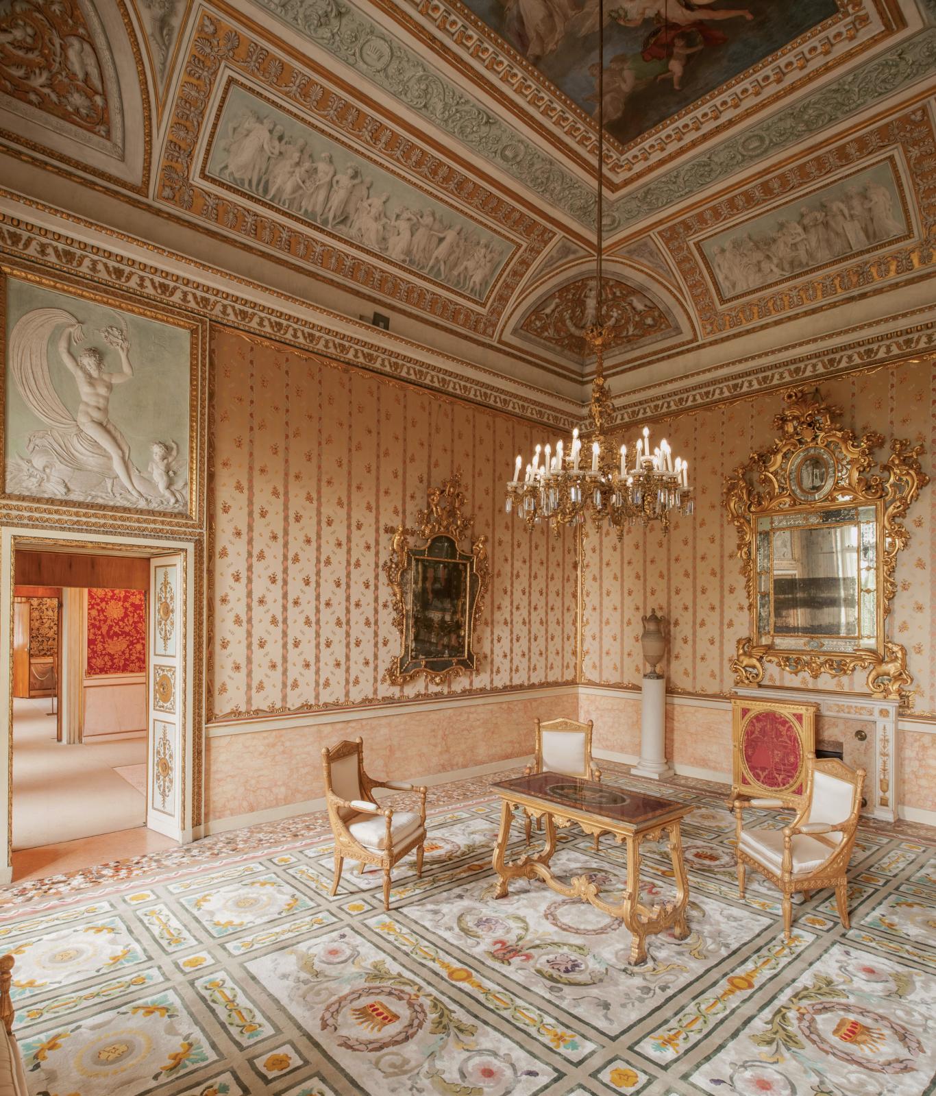 Le palais royal de Venise restauré