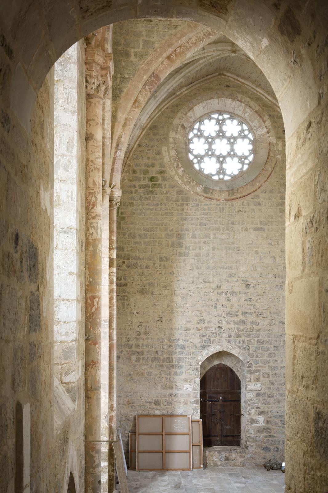 L’abbaye de Beaulieu-en-Rouergue et sa collection d’art moderne