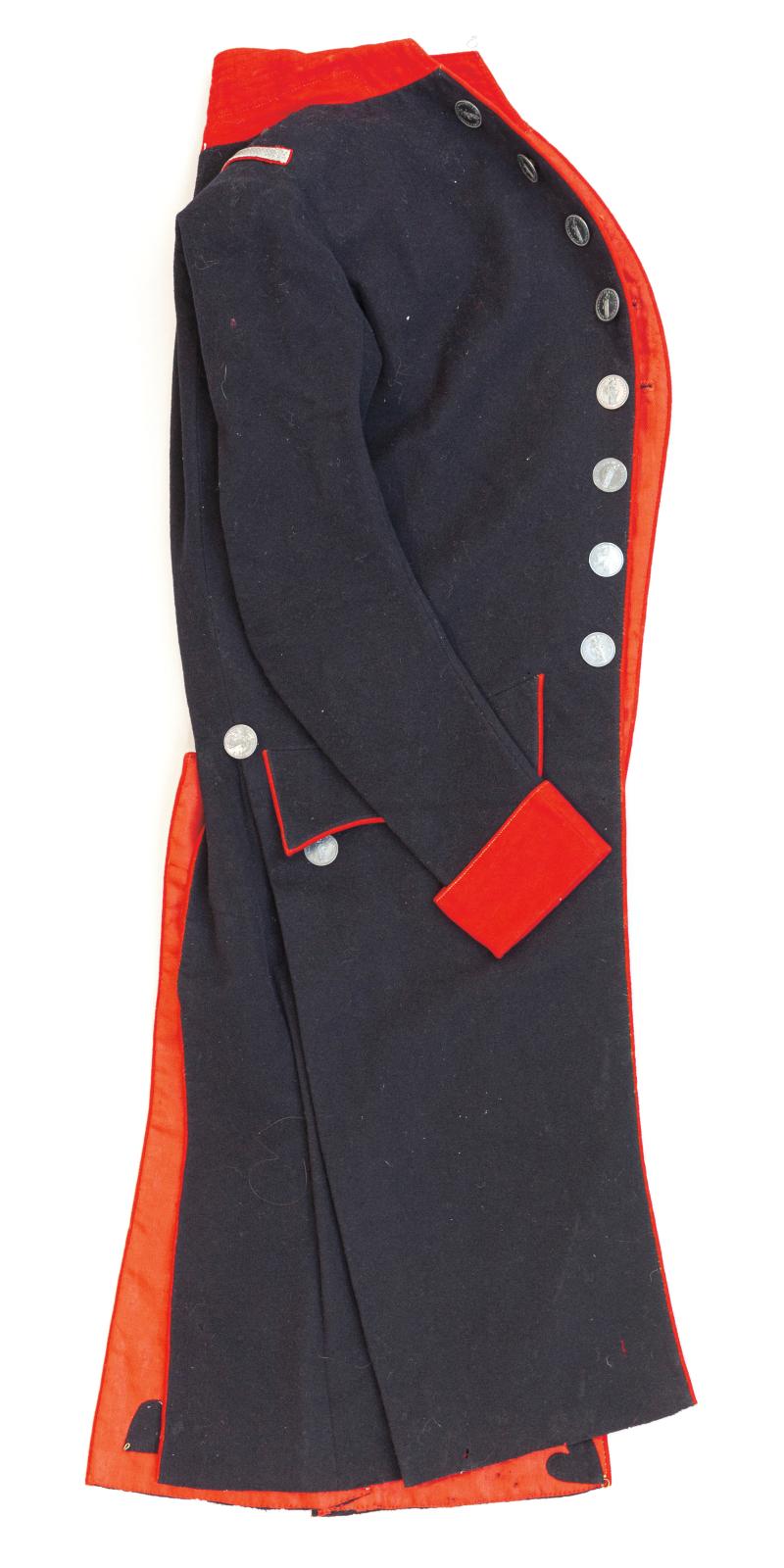L’uniforme suisse  au XIXe siècle