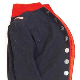 L’uniforme suisse  au XIXe siècle - Panorama (après-vente)