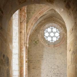 The Abbey of Beaulieu-en-Rouergue and its Modern Art Collection - Cultural Heritage