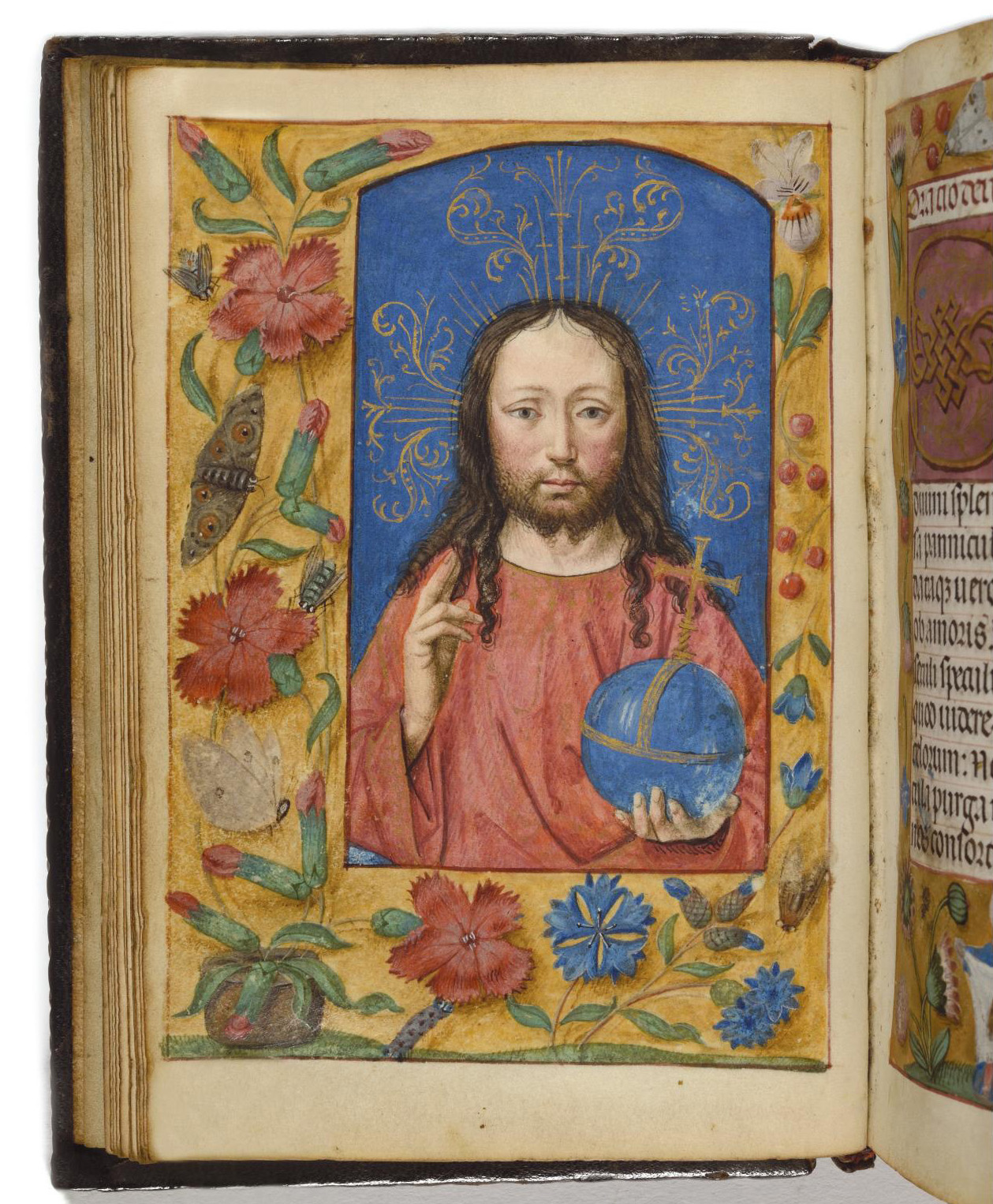 €117,500First quarter of 16th century, Simon Bening’s Ghent-Bruges studio, Book of Hours in Latin for the Utrecht rite, illuminated manusc