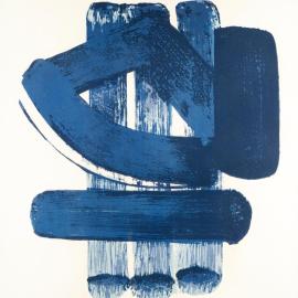 Passion Soulages: The Art of the Print