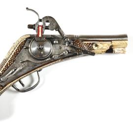 Pistolet à rouet  - Panorama (après-vente)