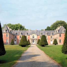 The Coigny Château: From the Franquetots to the Talleyrands