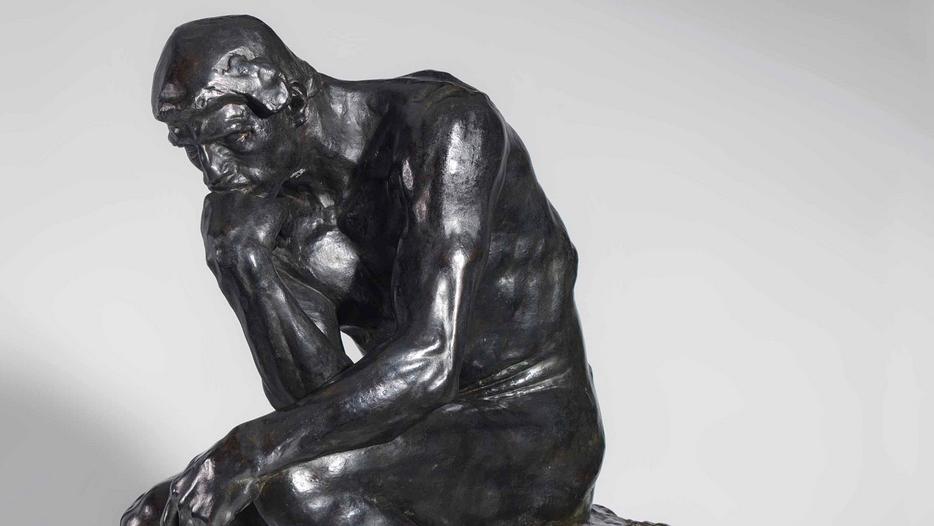 © Christie's Art Market Overview: Rodin’s 