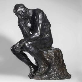 Art Market Overview: Rodin’s "The Thinker" and its Multiples
