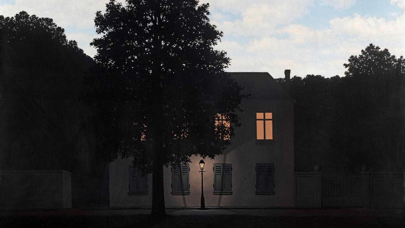 In March, Magritte made headlines with a 1961 painting from his "Empire of Lights"... Magritte: Number One Among the Moderns
