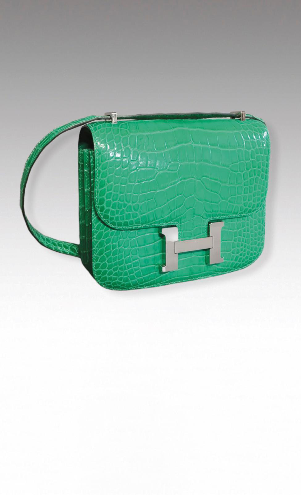 The “Constance Bag: A Classic by Hermès