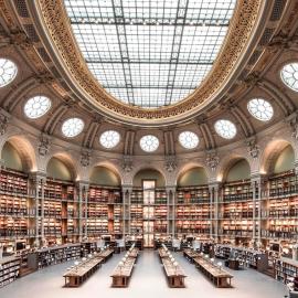 The Bibliothèque Nationale de France: A Renaissance