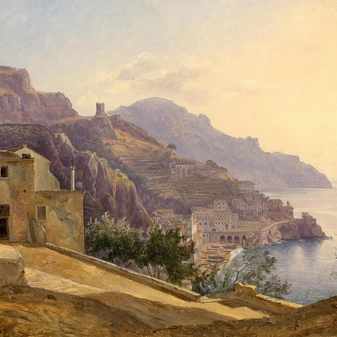 Amalfi - Panorama (après-vente)