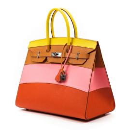 The Birkin by Hermès: A Bag You Can Bet On