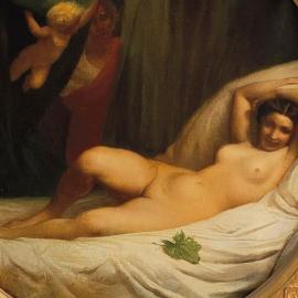 Avant Vente - Jean-Léon Gérôme ou la nudité volée