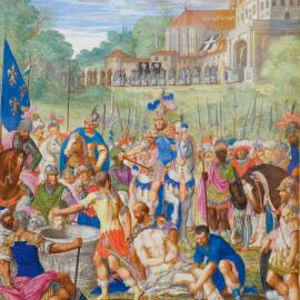 Johann König and the Martyrdom of Sigismond