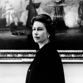 Elizabeth II and the Opening of the Royal Collections 