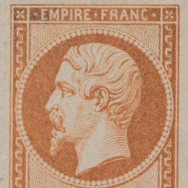 Des timbres impériaux