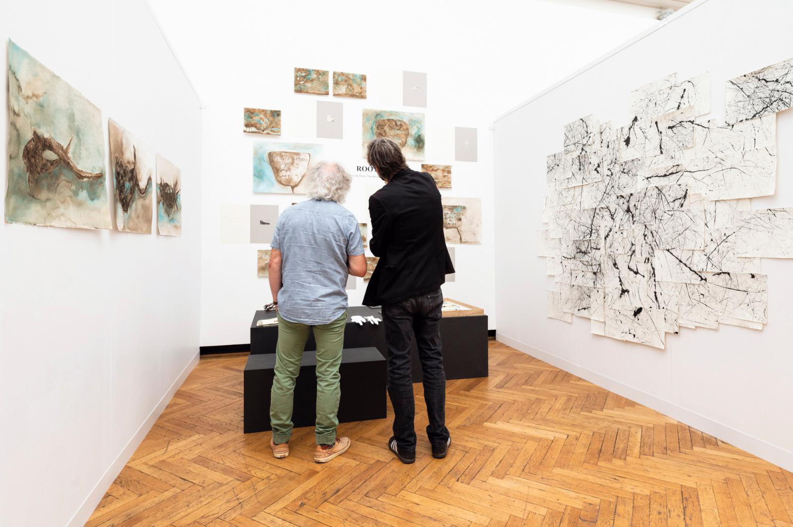 Art on Paper Returns to Brussels