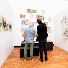 Art on Paper Returns to Brussels