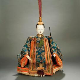 A Collection of Traditional Japanese Dolls - Pre-sale