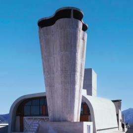 Patrimoine - La Cité radieuse de Le Corbusier à Marseille