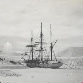 L'expédition de Charcot par Albert Senouque - Avant Vente