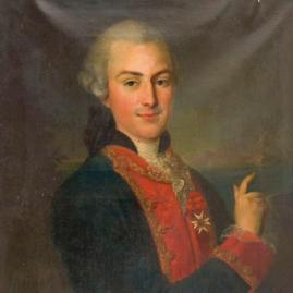 Un noble portrait signé Pierre Lesseline - Panorama (après-vente)