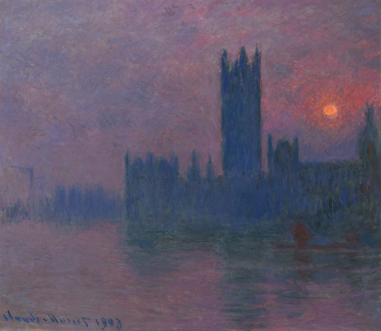 L’Observatoire : Monet, l’indétrônable