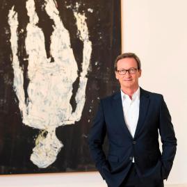 Gallerist Thaddaeus Ropac Puts Art at the Center of Society