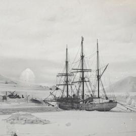 Antarctica in Historic Photos