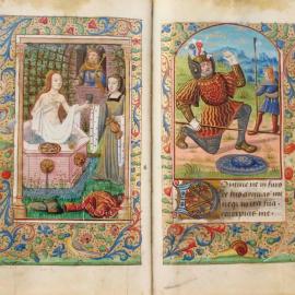 A Masterpiece of Early 16th-Century Illumination - Pre-sale