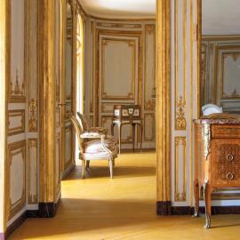 L’appartement de Madame du Barry à Versailles