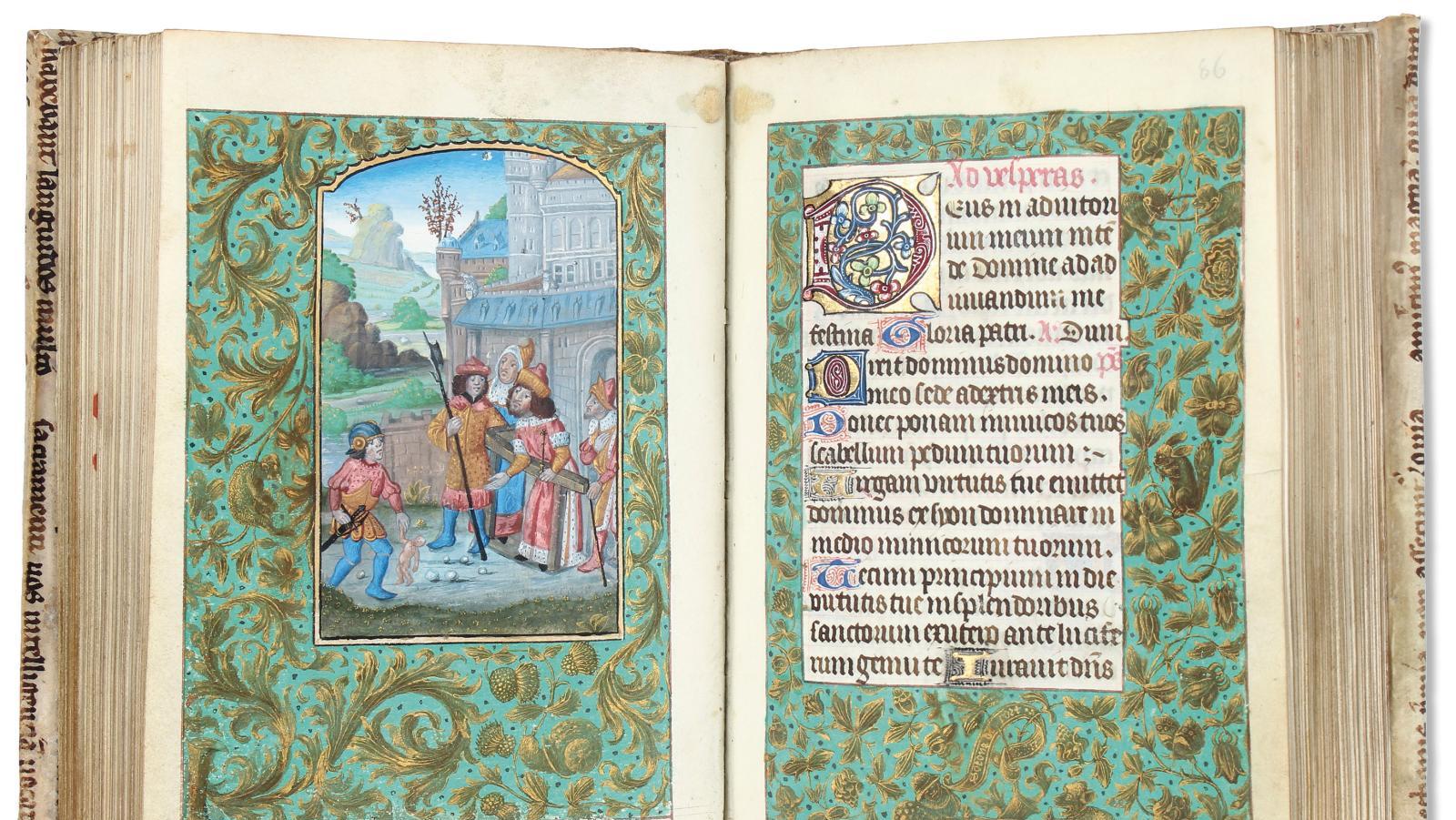 Hartmann Schedel (1440-1514), Liber chronicarum, première édition en latin imprimée... La Chronique de Nuremberg, en édition originale