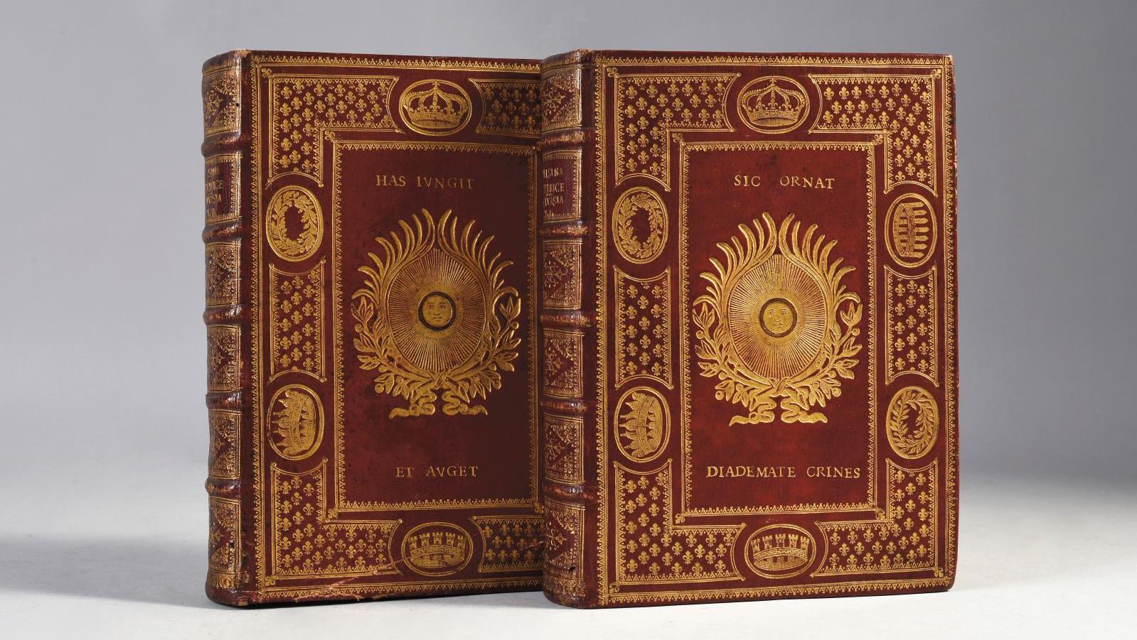 Érasme (vers 1467-1536), L’Éducation d’un prince chrétien, traduction en français... Les livres de la bibliothèque des ducs de Montmorency