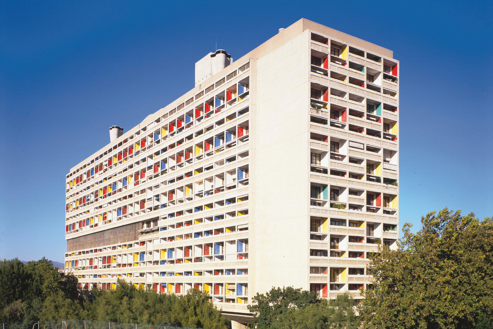 Le Corbusier's Cité Radieuse in Marseille: The End of a Utopia?