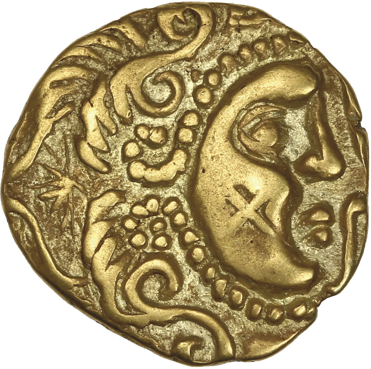 The Parisii Stater: The Golden Age of Gallic Coins