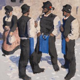 Alfons Walde, un peintre au sommet  - Après-vente